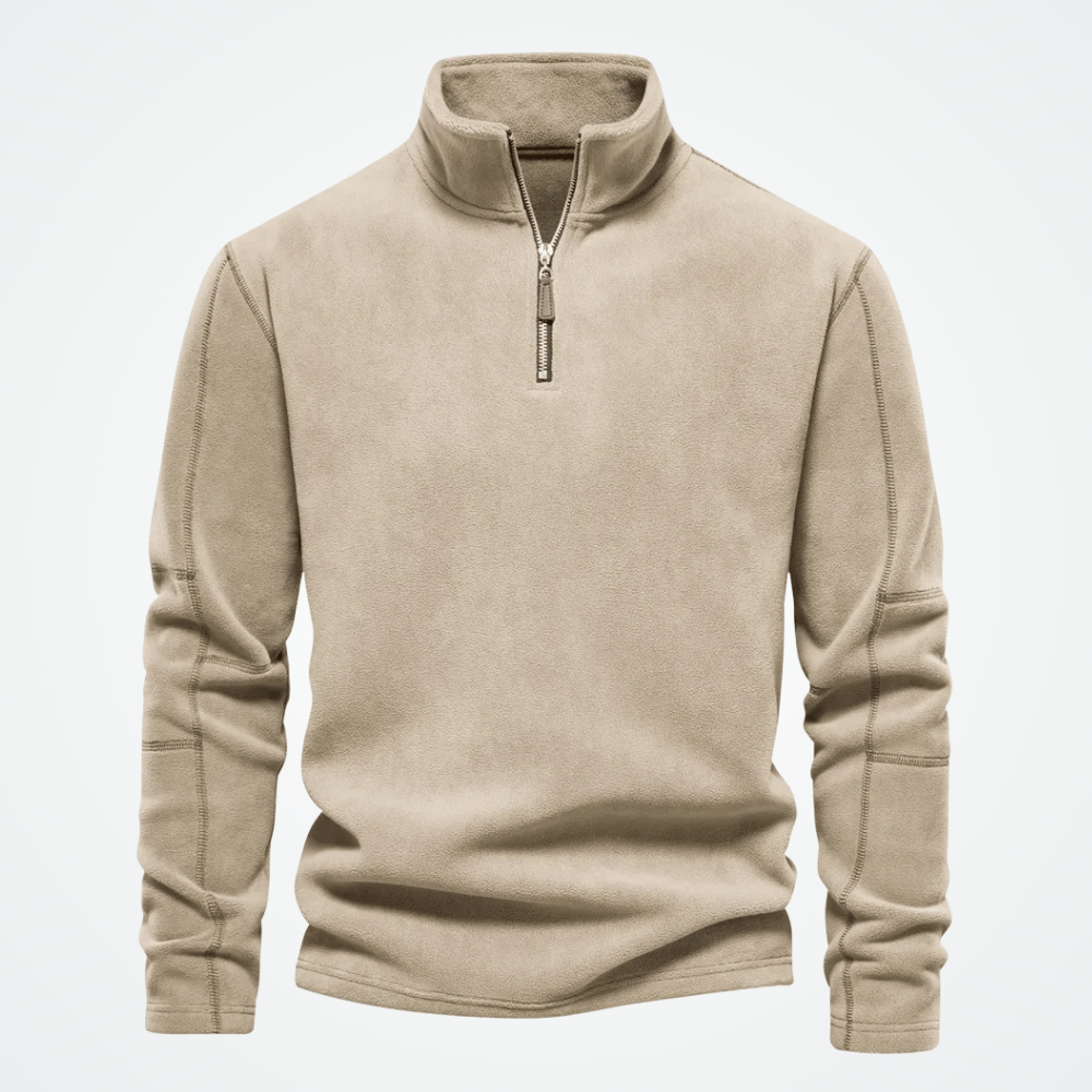 Tromso High Neck Sweatshirt