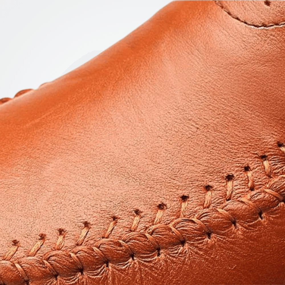 Florence Leather Loafers