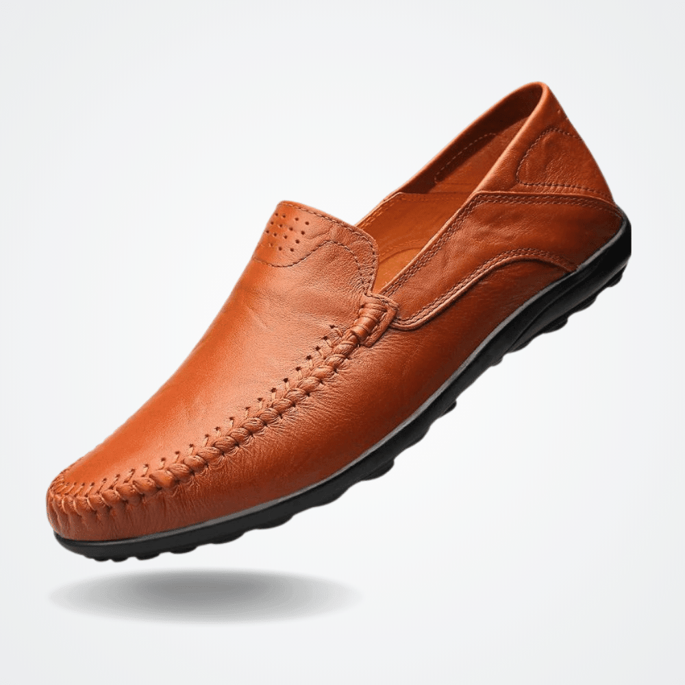 Florence Leather Loafers
