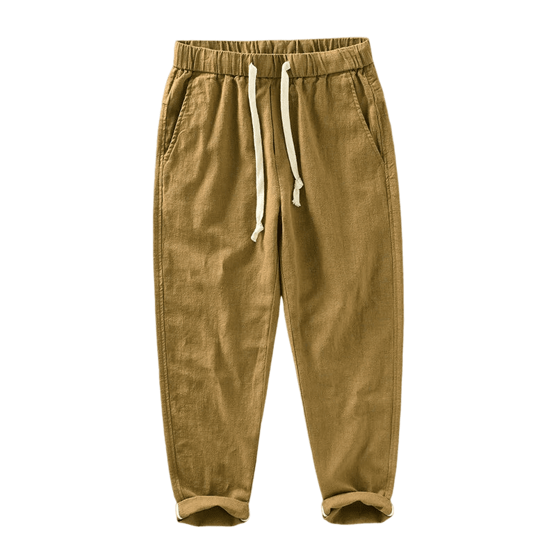 Rovino Linen Trousers