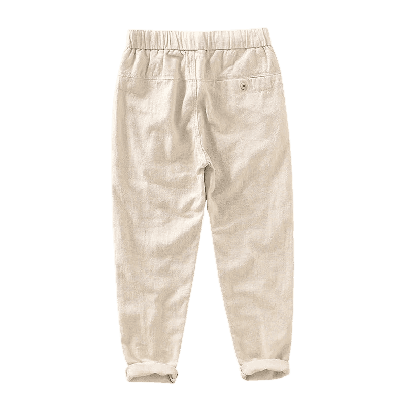 Rovino Linen Trousers