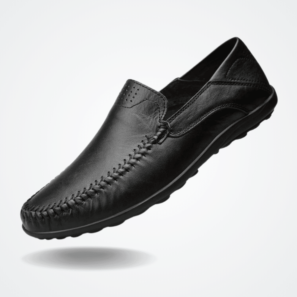 Florence Leather Loafers