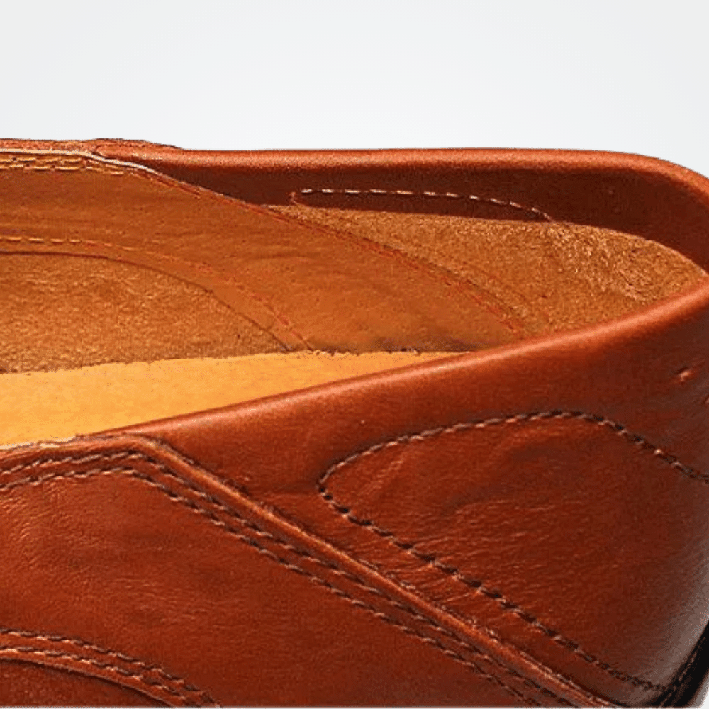 Florence Leather Loafers