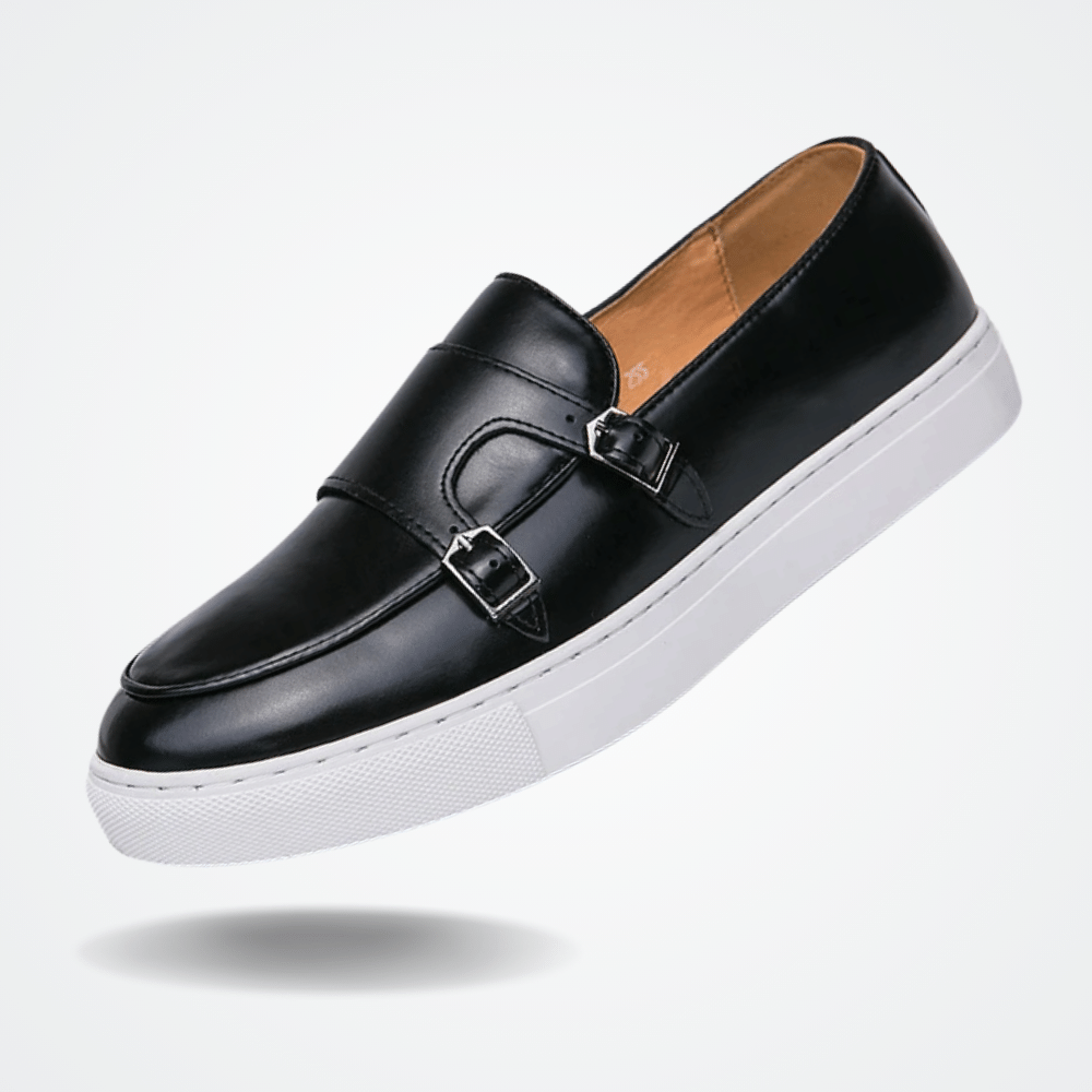 Rennes Leather Loafers