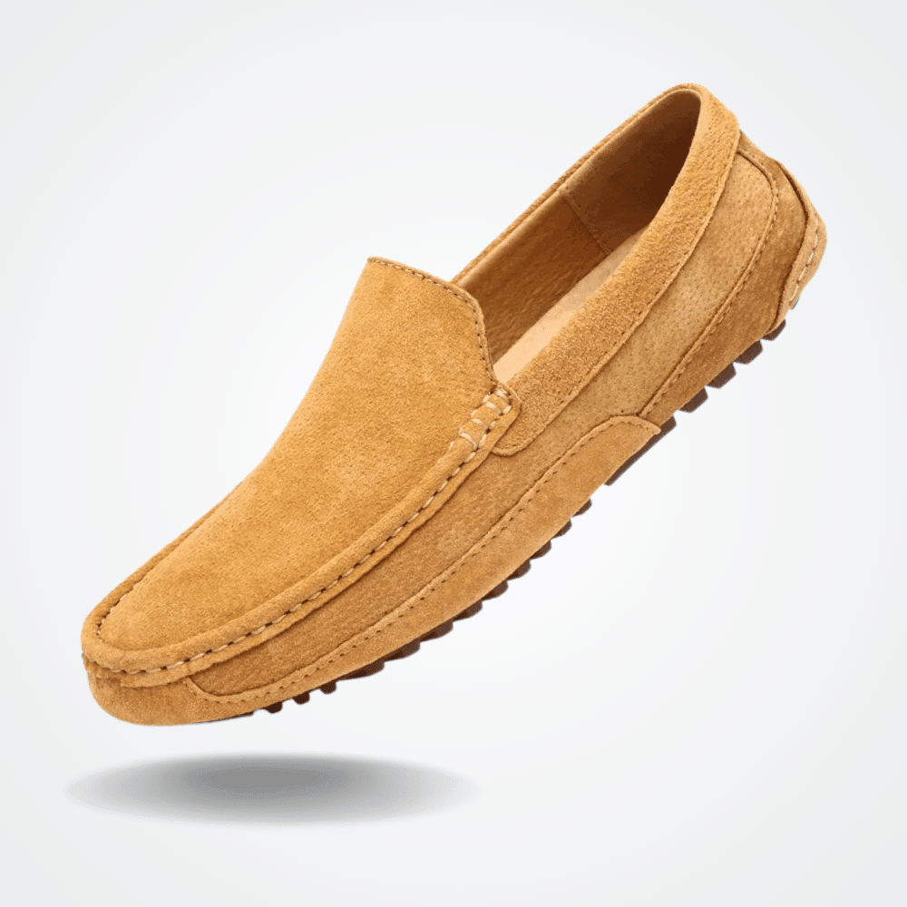 Sweden Leather Loafers