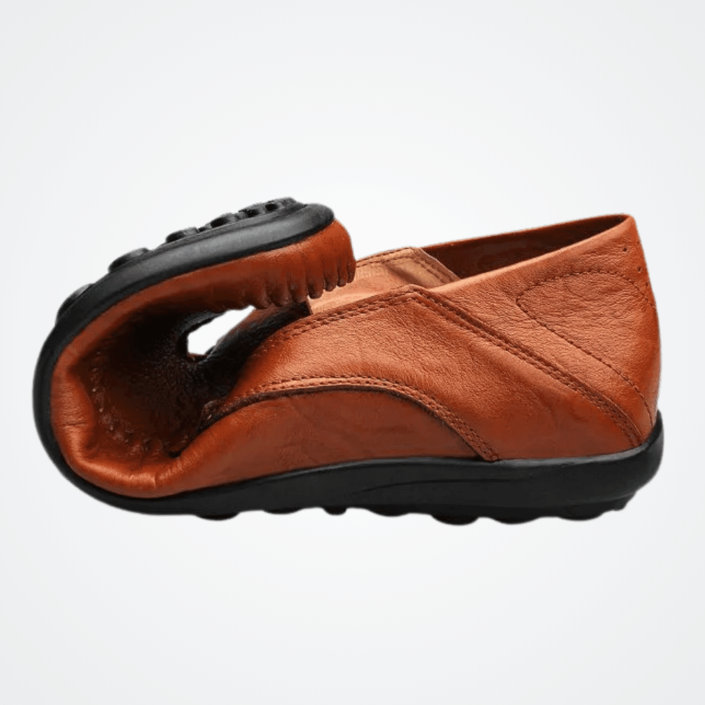 Florence Leather Loafers