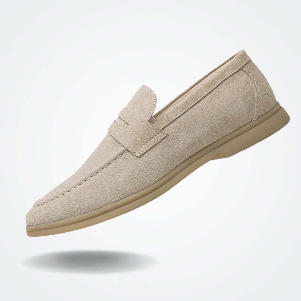 Liverpool Leather Loafers