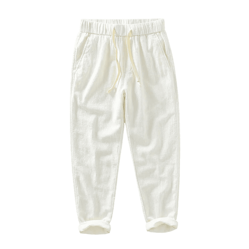 Rovino Linen Trousers