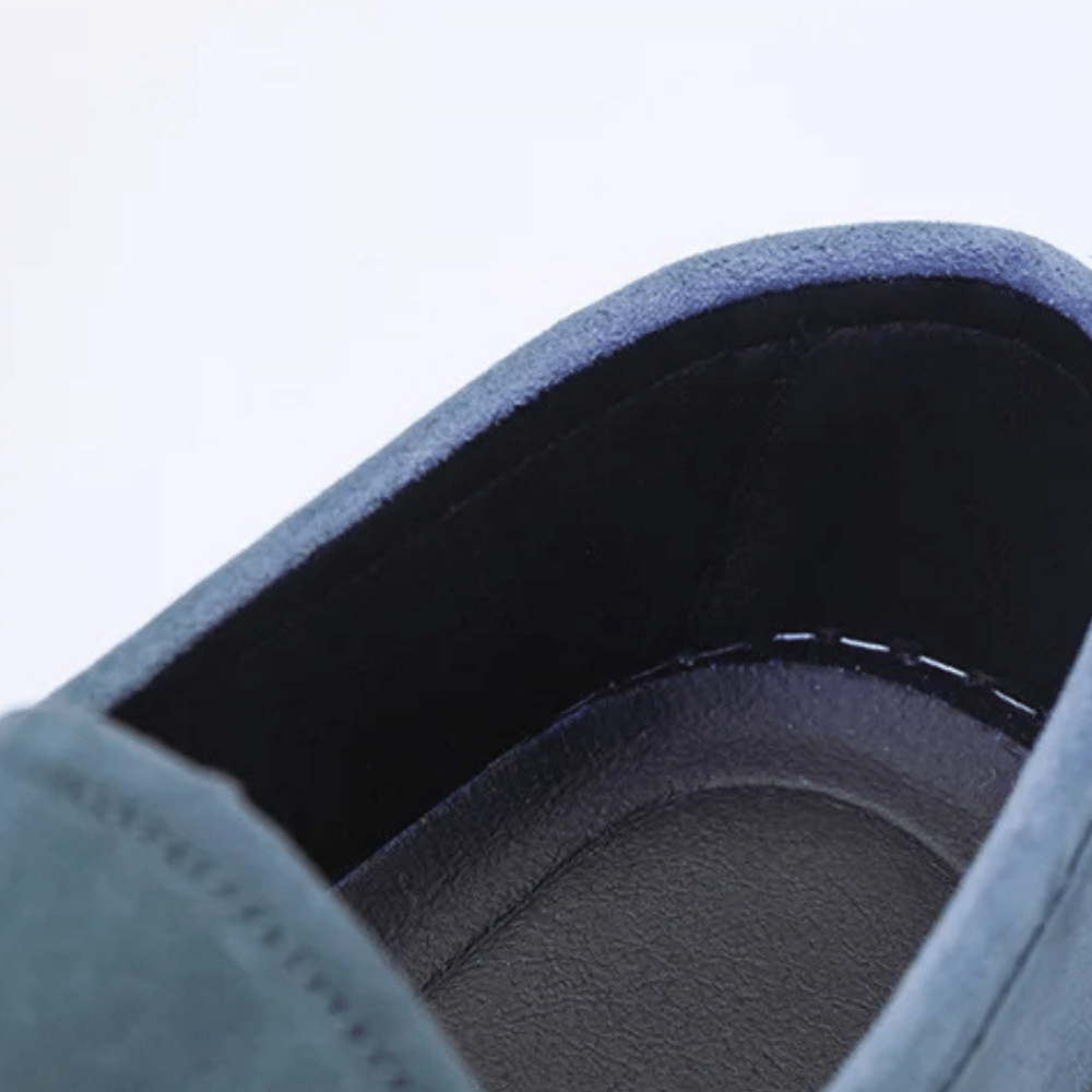 Nantes Leather Loafers