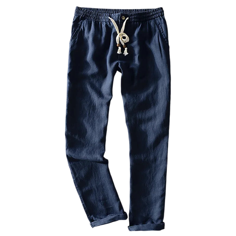 Morato Linen Trousers