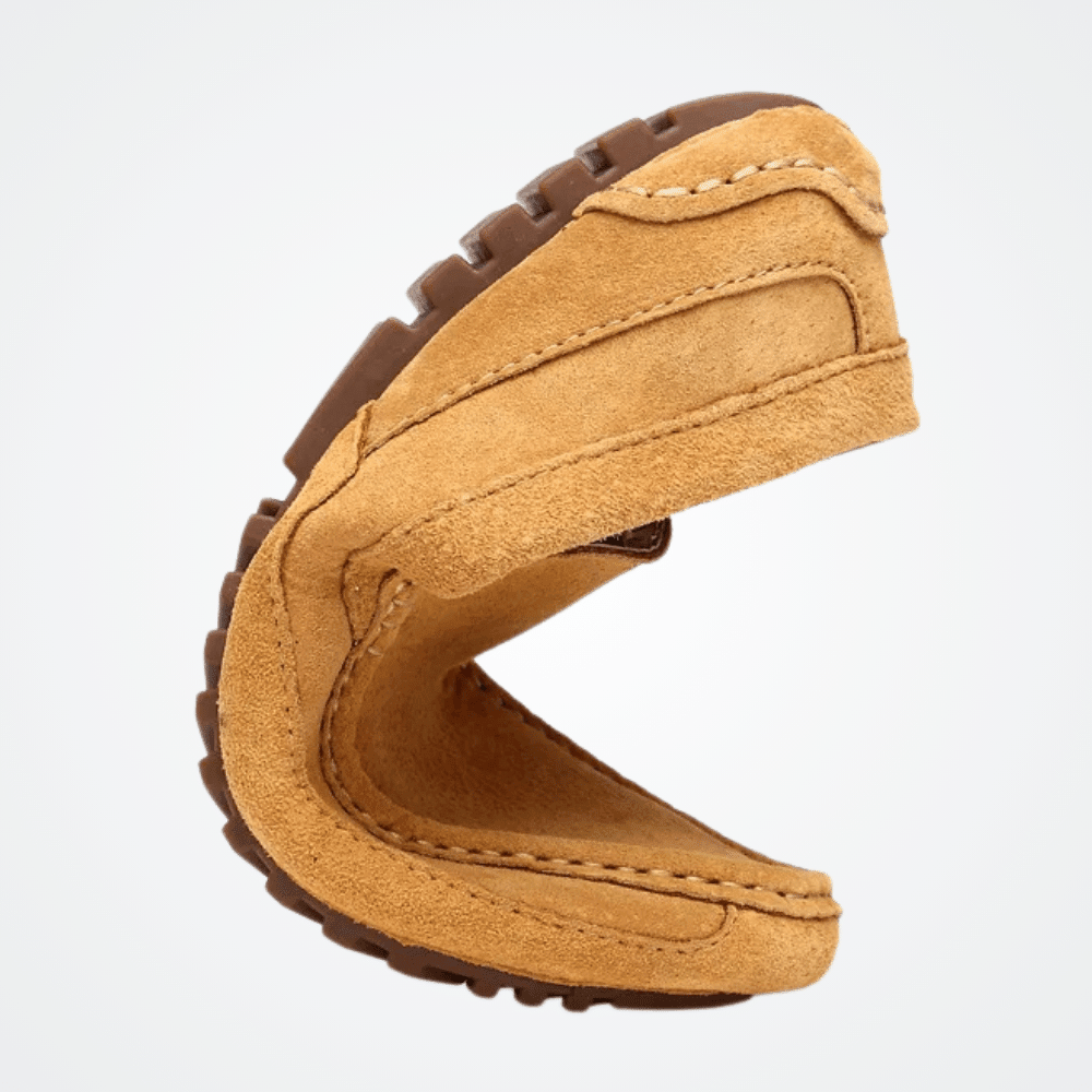 Sweden Leather Loafers