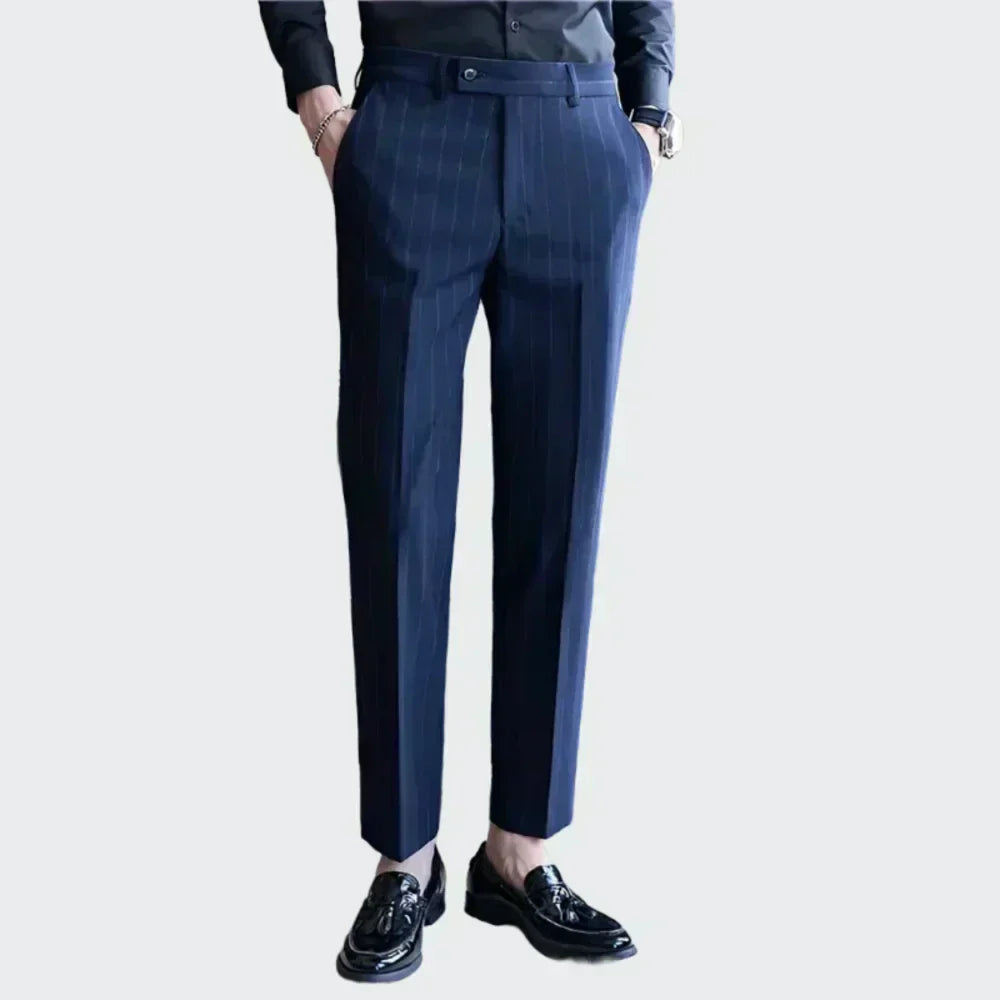 Striped Trousers