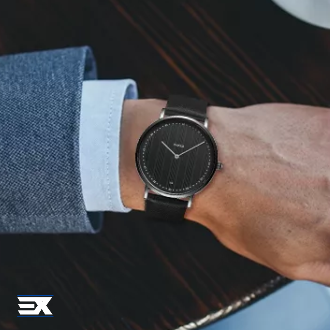 Ibiza Minimal Watch
