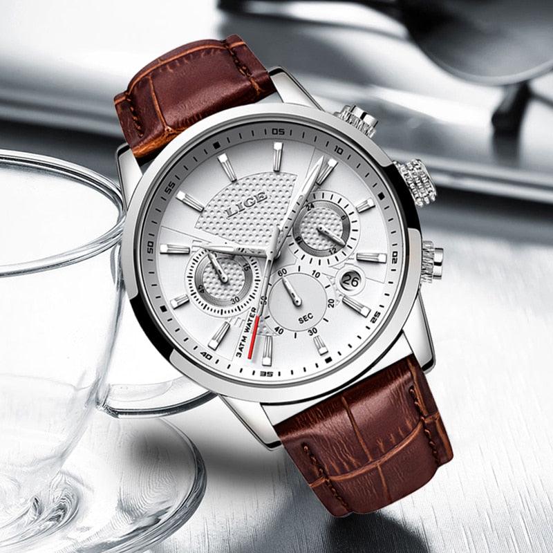 Executive Chronograph Watch