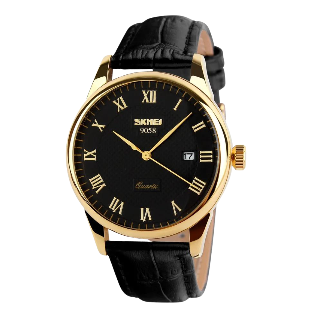 Old Money Dress Watch