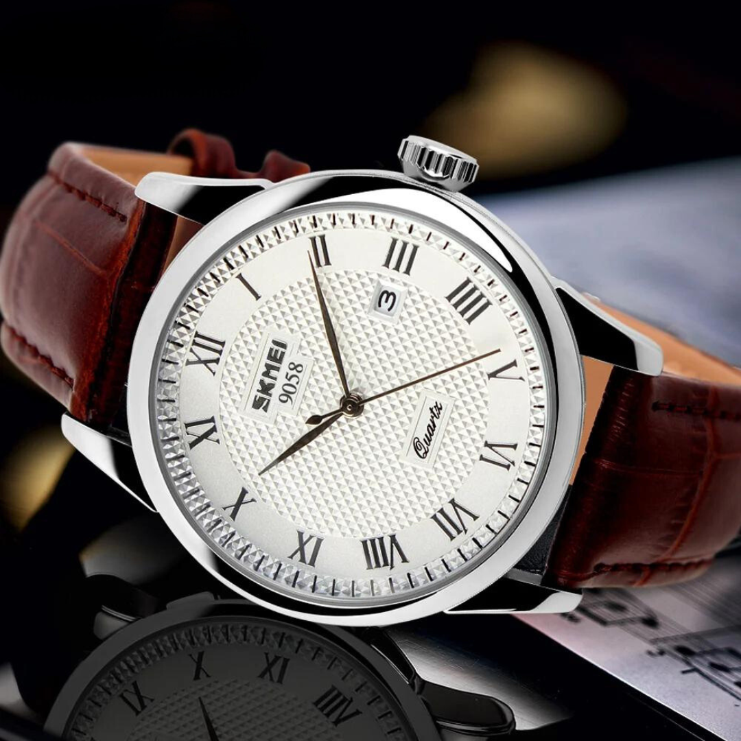 Old Money Dress Watch