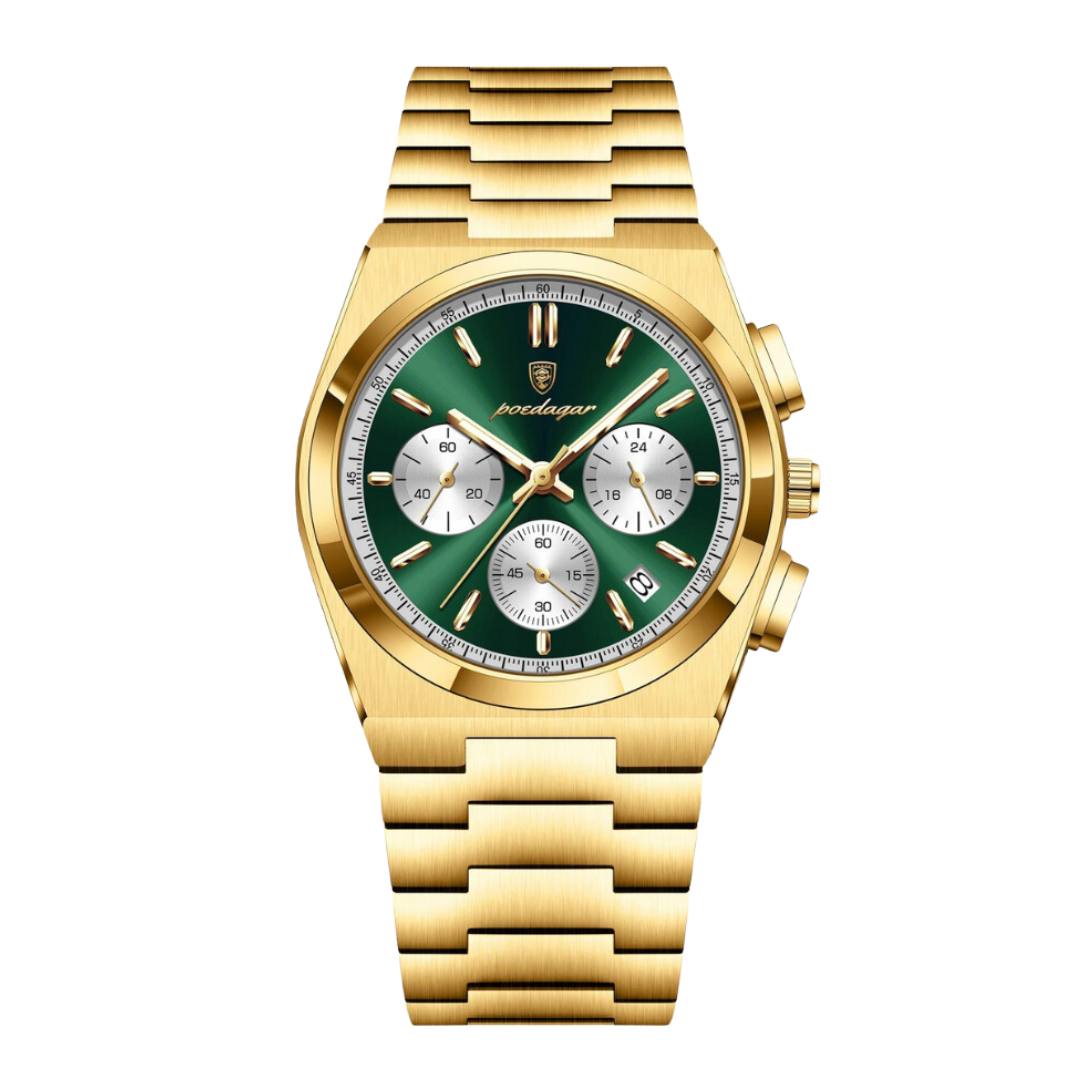 Titanium Sport Watch