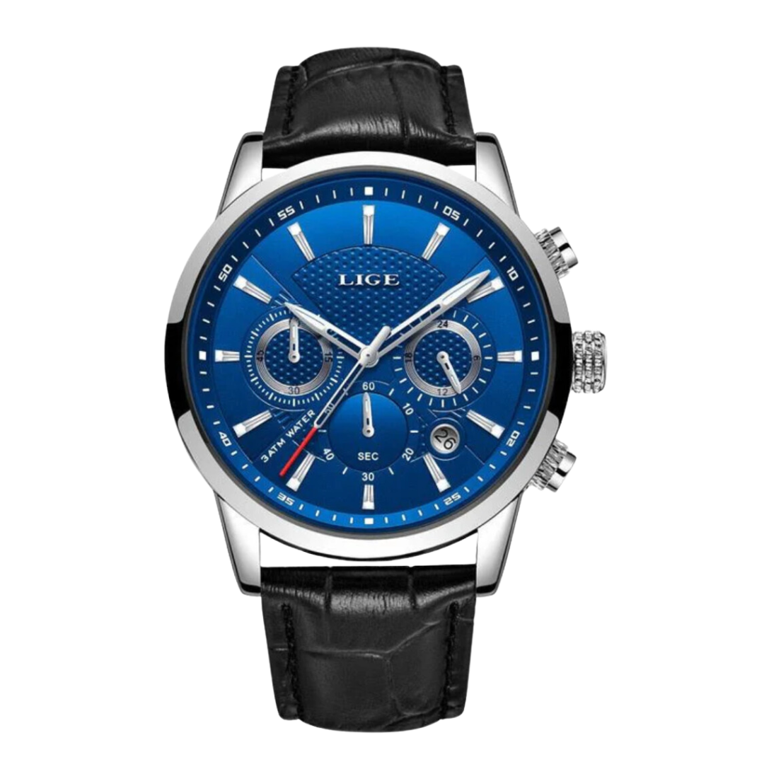 Executive Chronograph Watch