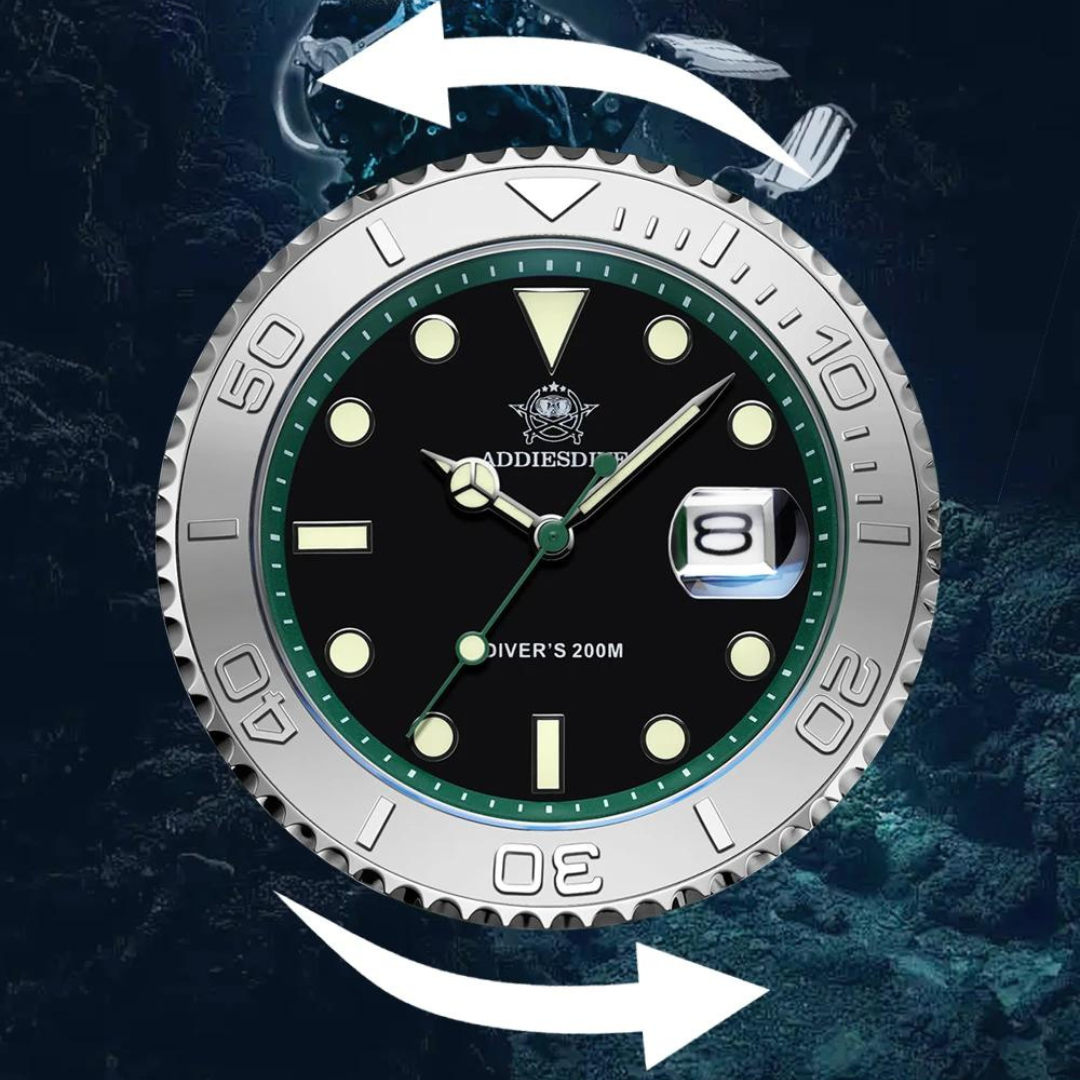 Downey Dive Watch