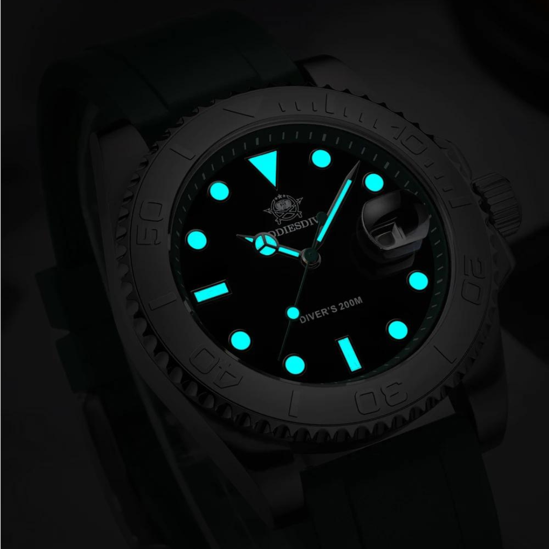 Downey Dive Watch