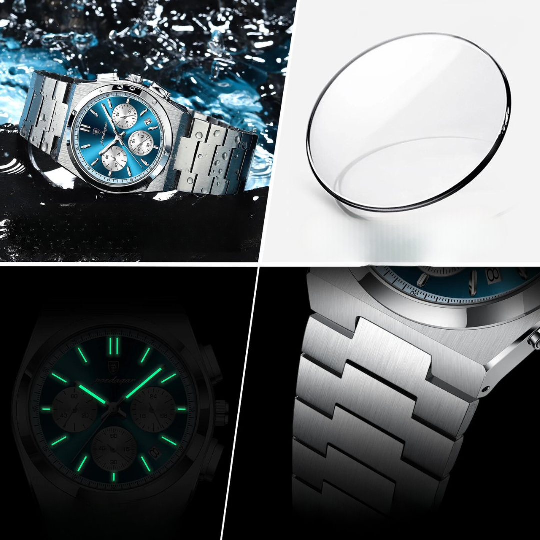 Titanium Sport Watch