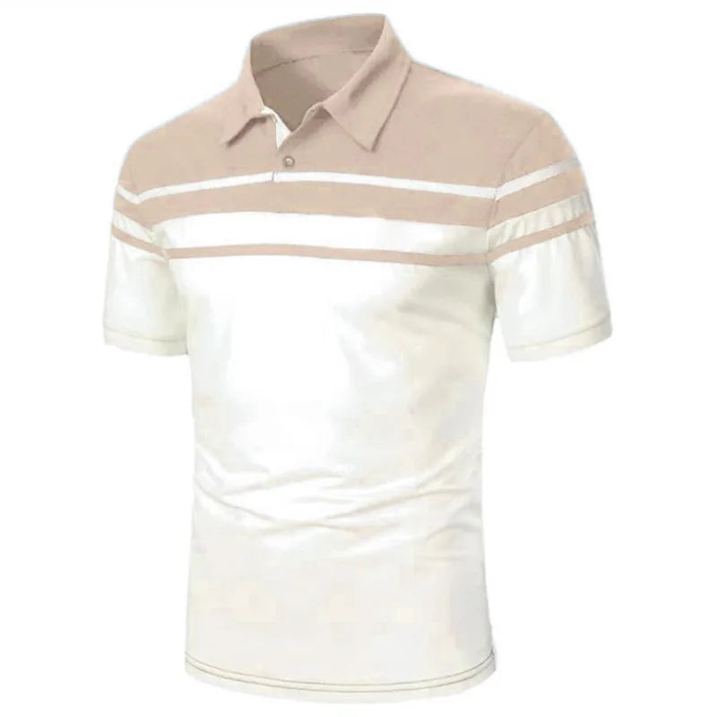 Premium Cotton Polo Shirt