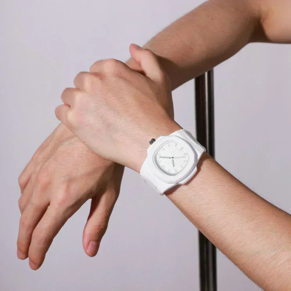 Vidor Crystal Watch