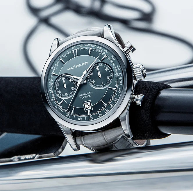 Heritage Automatic Watch