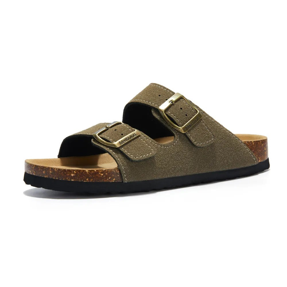 California Suede Sandals