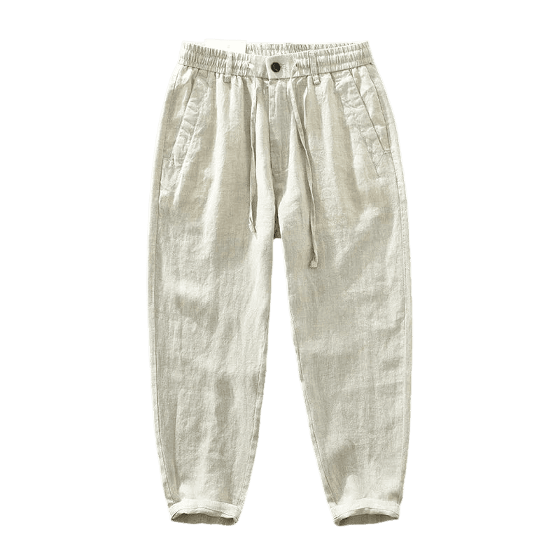 Elegio Linen Trousers
