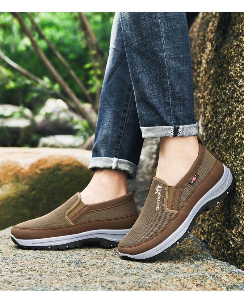 Titanium Comfort Shoes