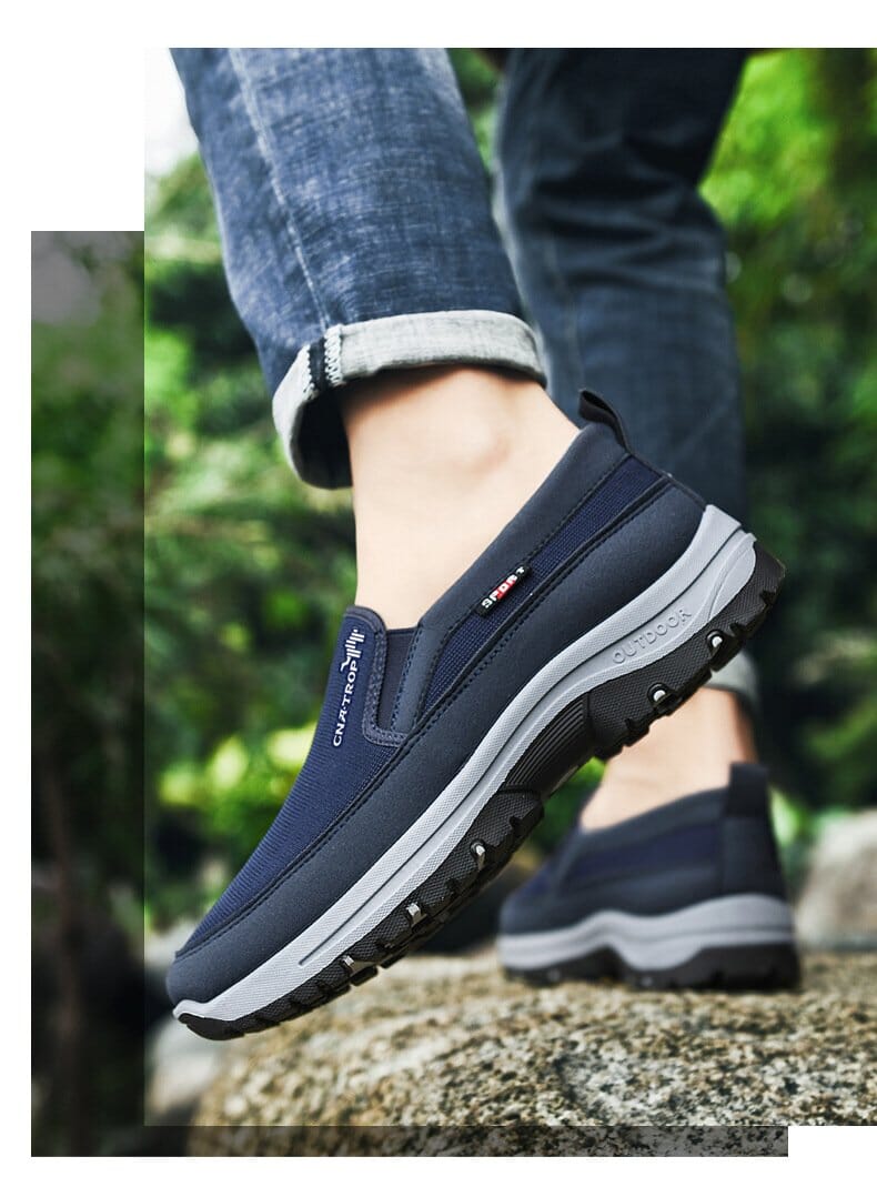 Titanium Comfort Shoes