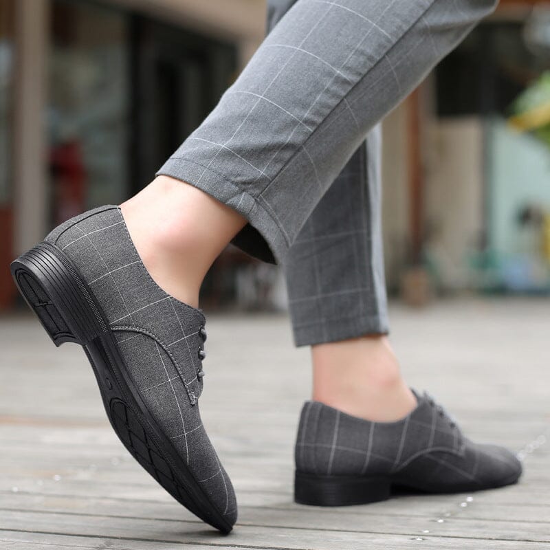 Barone Lace-Up Shoes