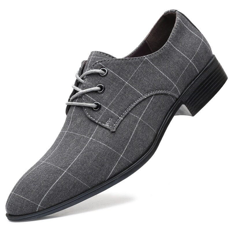 Barone Lace-Up Shoes