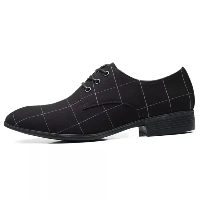 Barone Lace-Up Shoes
