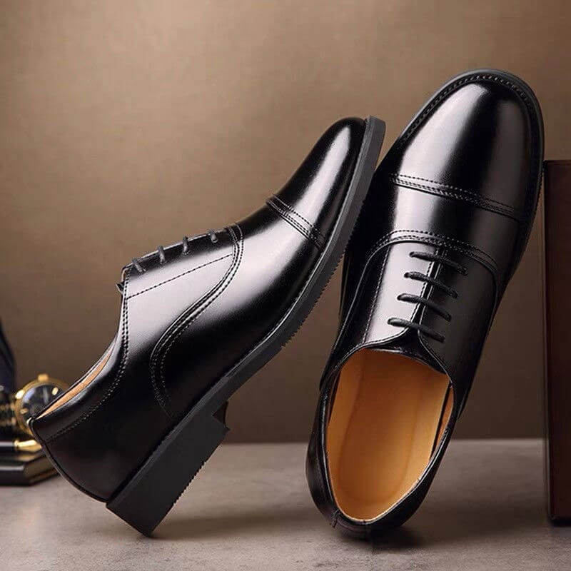 Vintage Leather Shoes