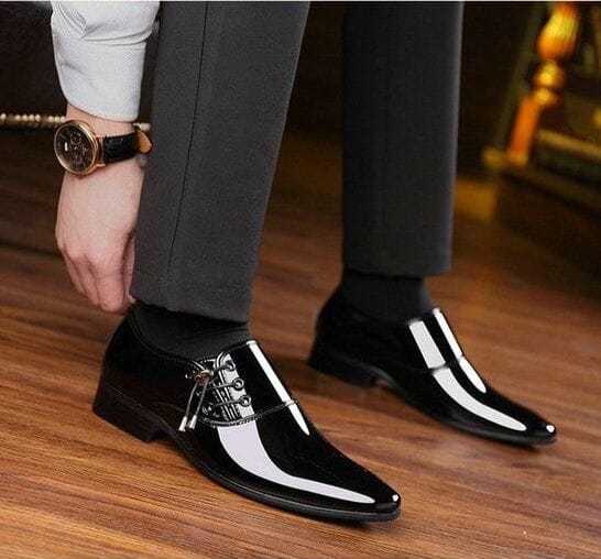 England Dress Shoes