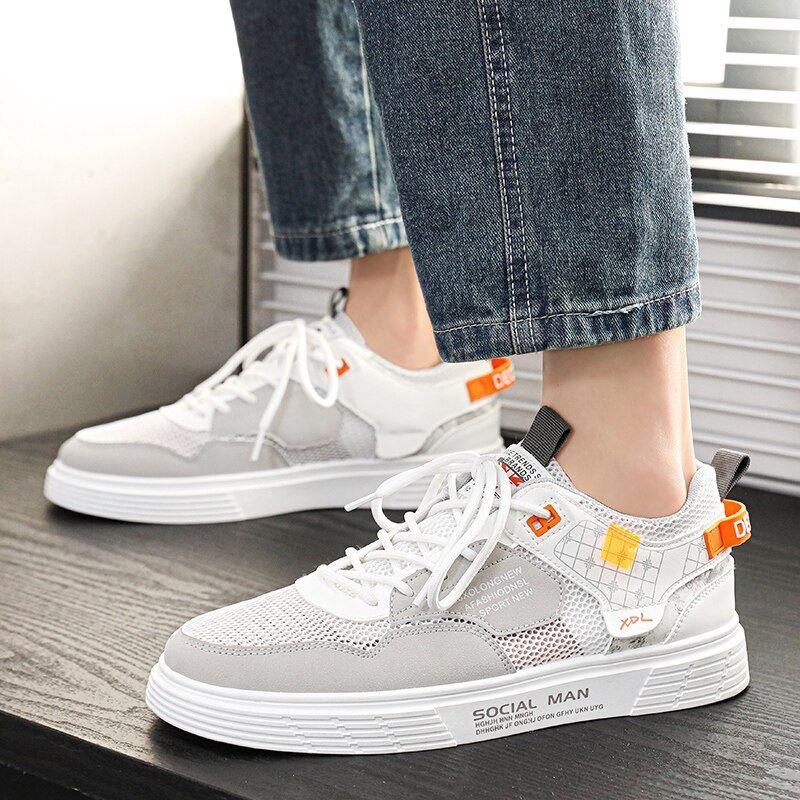 New Social Casual Trainers