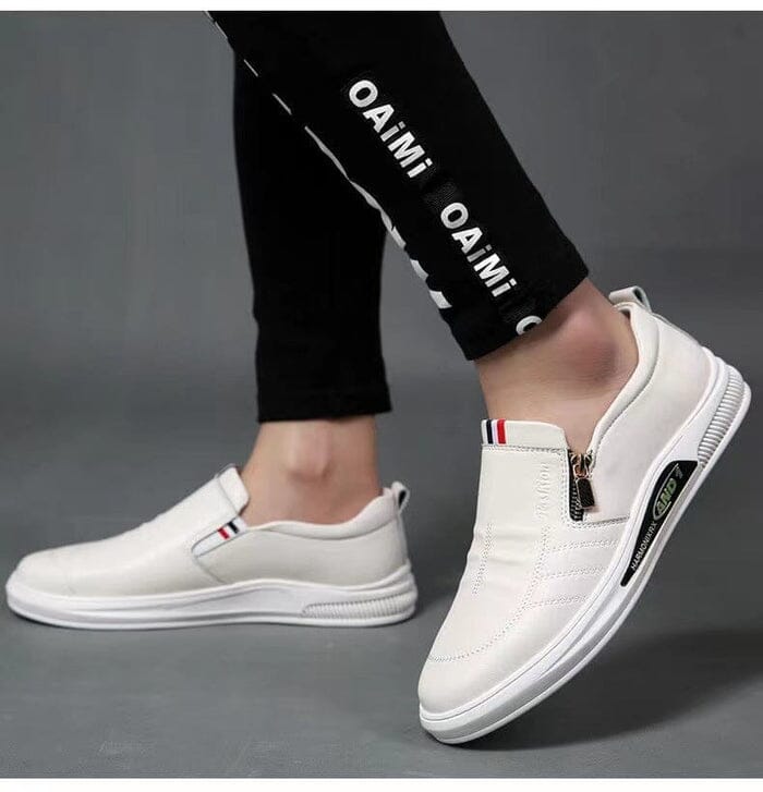 Ultra Comfort Slip-On Trainers