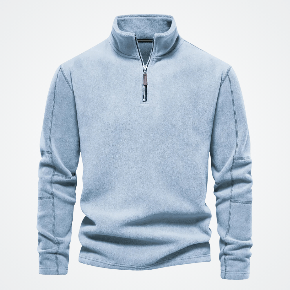 Tromso High Neck Sweatshirt