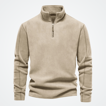 Tromso High Neck Sweatshirt