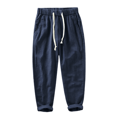 Rovino Linen Trousers