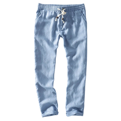 Morato Linen Trousers