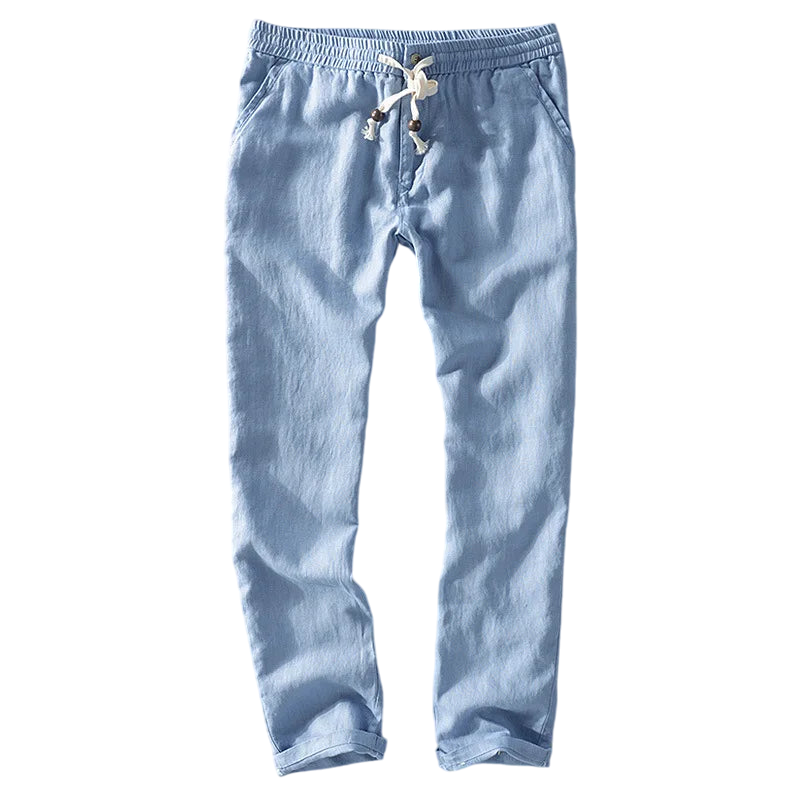 Morato Linen Trousers