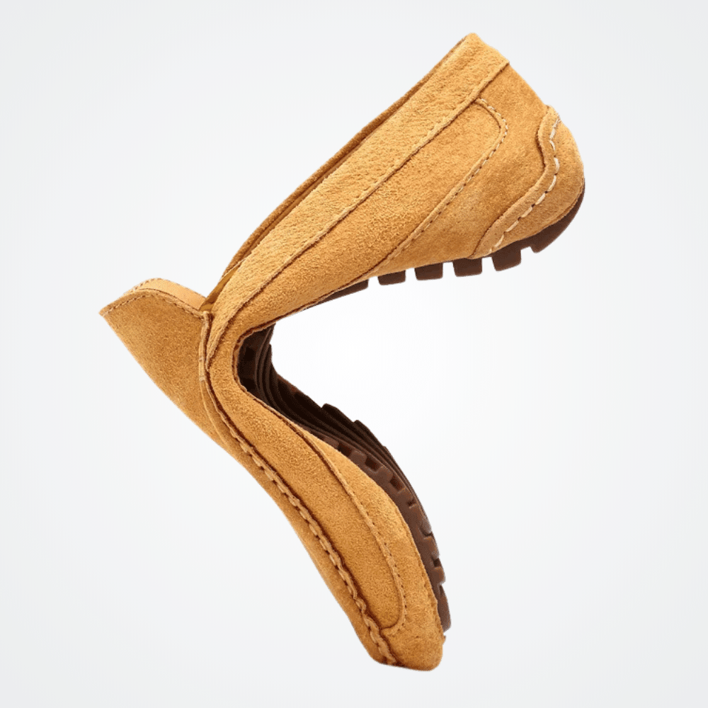 Sweden Leather Loafers