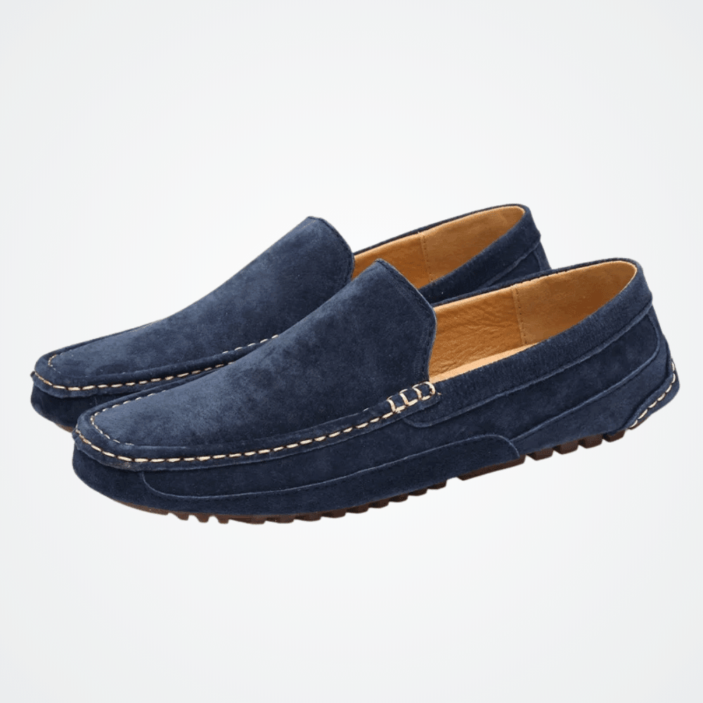Sweden Leather Loafers