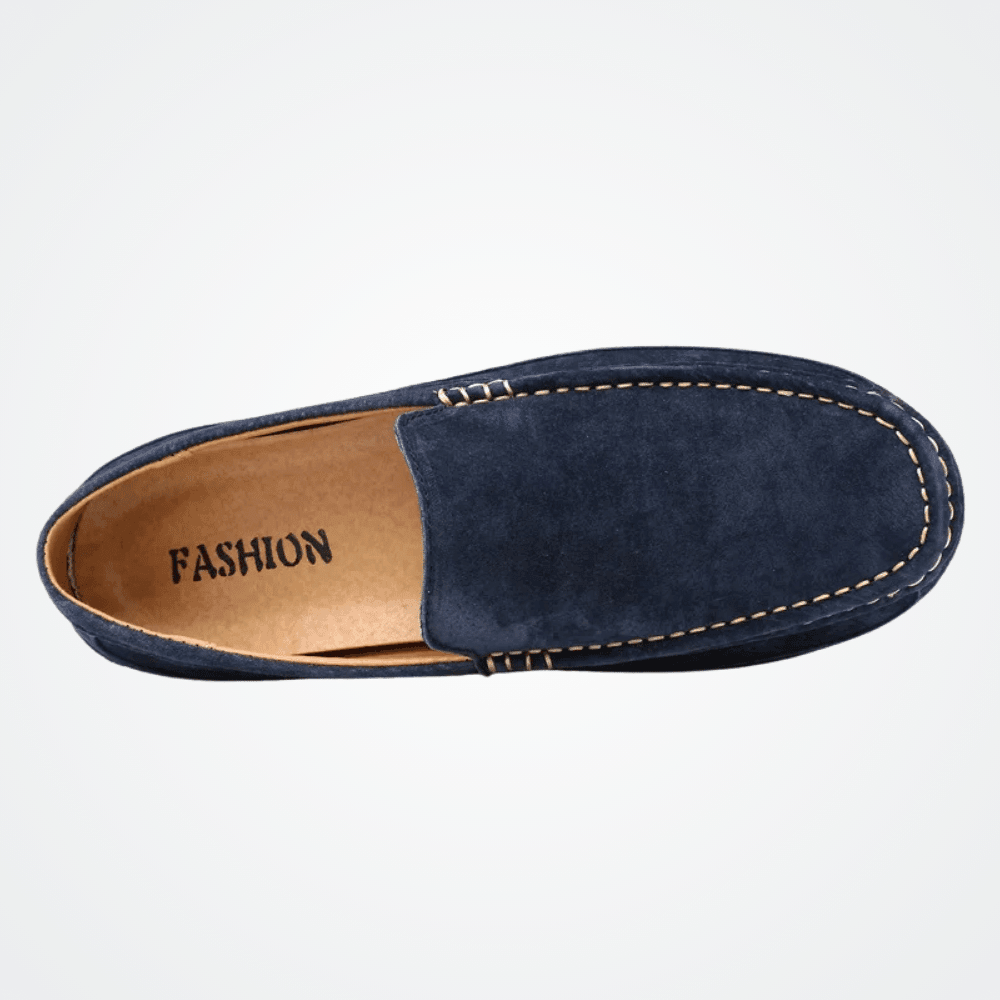 Sweden Leather Loafers