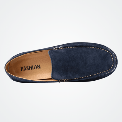 Sweden Leather Loafers
