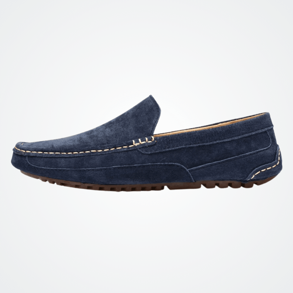 Sweden Leather Loafers