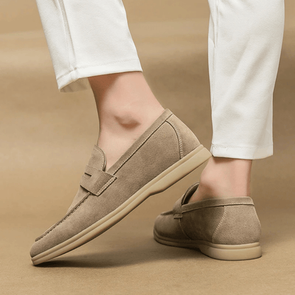 Liverpool Leather Loafers